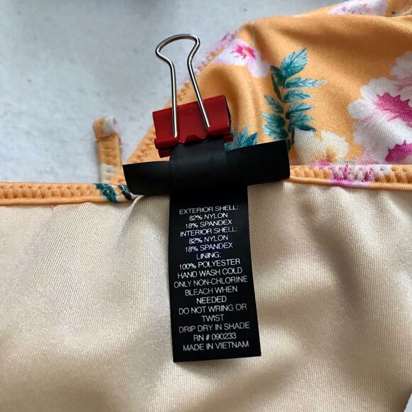 LA Hearts by PacSun NWT Swim Bottom Women M - Picture 7 of 7